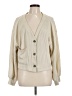 OAK + FORT Ivory Cardigan Size L - photo 1
