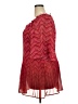 Catherines 100% Polyester Red Cocktail Dress Size 2X - photo 5