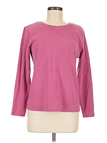 Sport Savvy Long Sleeve T-Shirt (view 1)