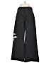 Current Mood 100% Cotton Graphic Black Jeans Size S - photo 2
