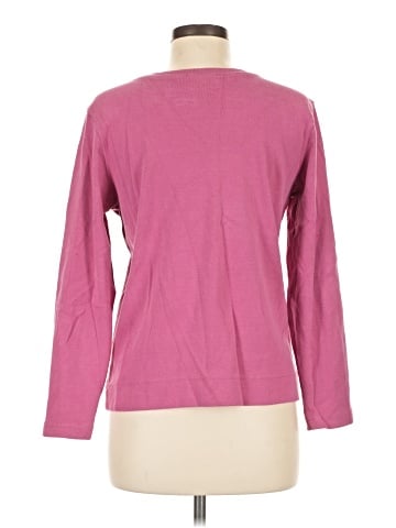Sport Savvy Long Sleeve T-Shirt (view 2)