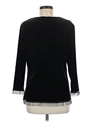 Ronni Nicole Long Sleeve Top (view 2)