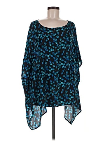 AP.NY 3/4 Sleeve Blouse (view 1)