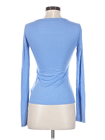 Gap Body Long Sleeve Henley (view 2)