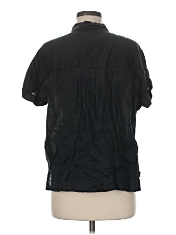 RACHEL Rachel Roy Short Sleeve Blouse (view 2)