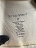 No Comment Ivory Active Pants Size M - photo 7
