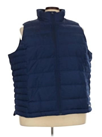 Lands' End Vest (view 1)