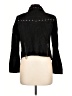 Rebecca Minkoff 100% Leather Solid Black Jacket Size L - photo 2