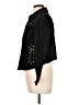 Rebecca Minkoff 100% Leather Solid Black Jacket Size L - photo 5
