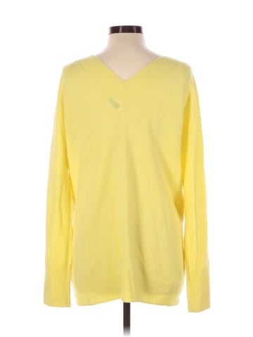 Equipment Cashmere Pullover Sweater (view 2)