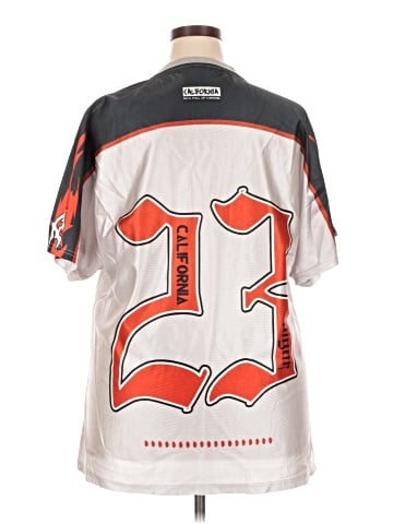 Romwe Short Sleeve T-Shirt (view 2)