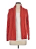 L.L.Bean 100% Cotton Red Cardigan Size M (petite) - photo 1