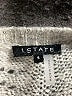 1.State Chevron-herringbone Gray Pullover Sweater Size S - photo 7