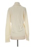 J.Crew Ivory Wool Cardigan Size M - photo 2