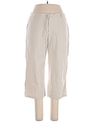 Coldwater Creek Khakis (view 1)