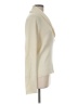 J.Crew Ivory Wool Cardigan Size M - photo 4
