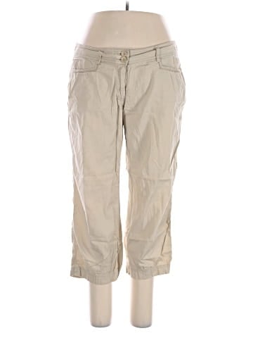 White House Black Market Khakis (view 1)