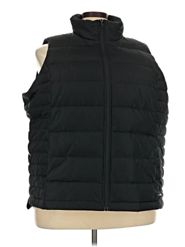 Lands' End Vest (view 1)