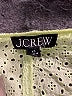 J.Crew 100% Cotton Green Shorts Size XS - photo 3