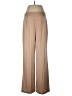 Anne Klein Solid Tan Casual Pants Size 12 - photo 2