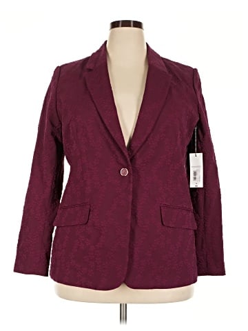 Liz Claiborne Blazer (view 1)