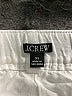 J.Crew 100% Linen White Shorts Size XS - photo 3
