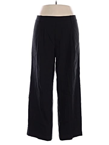 Vince. Linen Pants (view 1)
