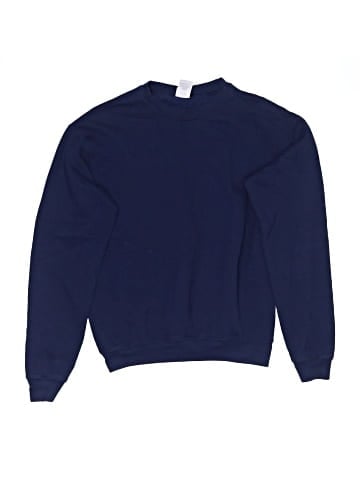 Hanes Pullover Sweater (view 1)