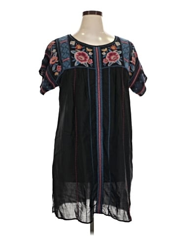 Johnny Was Short Sleeve Blouse (view 1)