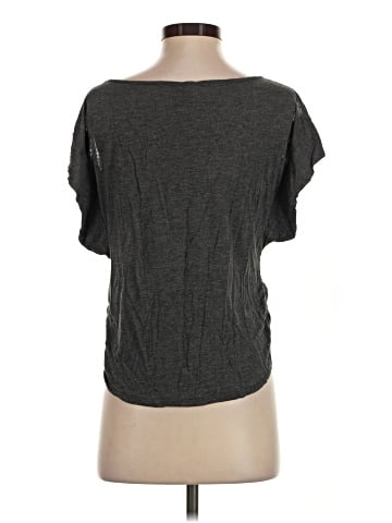 Tiny Short Sleeve Blouse (view 2)