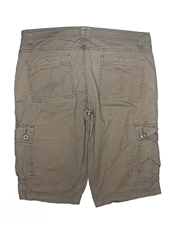 PrAna Cargo Shorts (view 2)