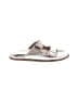 Cole Haan Silver Sandals Size 10 - photo 1