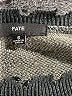 Fate Camo Black Pullover Sweater Size S - photo 7