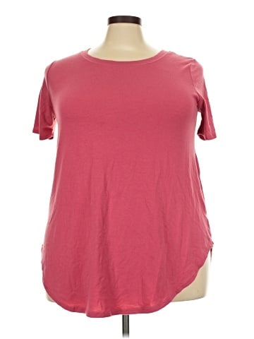 Zenana Premium Short Sleeve Top (view 1)