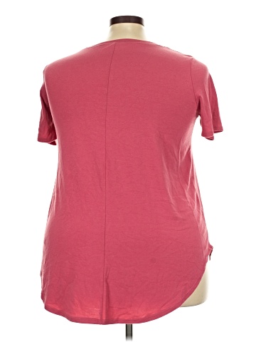 Zenana Premium Short Sleeve Top (view 2)