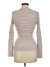 Reiss Tan Long Sleeve Top Size M - photo 2