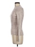 Reiss Tan Long Sleeve Top Size M - photo 5