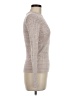 Reiss Tan Long Sleeve Top Size M - photo 4