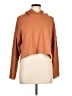 Forever 21 Brown Turtleneck Sweater Size L - photo 1