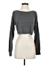 Forever 21 Gray Pullover Sweater Size S - photo 1