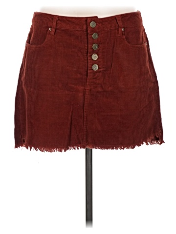 Indigo Rein Casual Skirt (view 1)