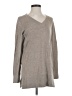 Ann Taylor LOFT Gray Pullover Sweater Size S - photo 1