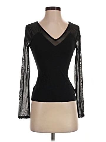 Express Long Sleeve Top (view 1)