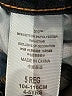 Levi's Blue Jeans Size 5R - photo 4