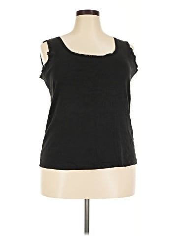 Jones New York Sport Sleeveless T-Shirt (view 1)