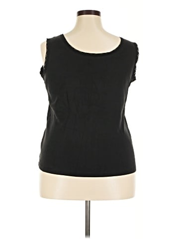 Jones New York Sport Sleeveless T-Shirt (view 2)