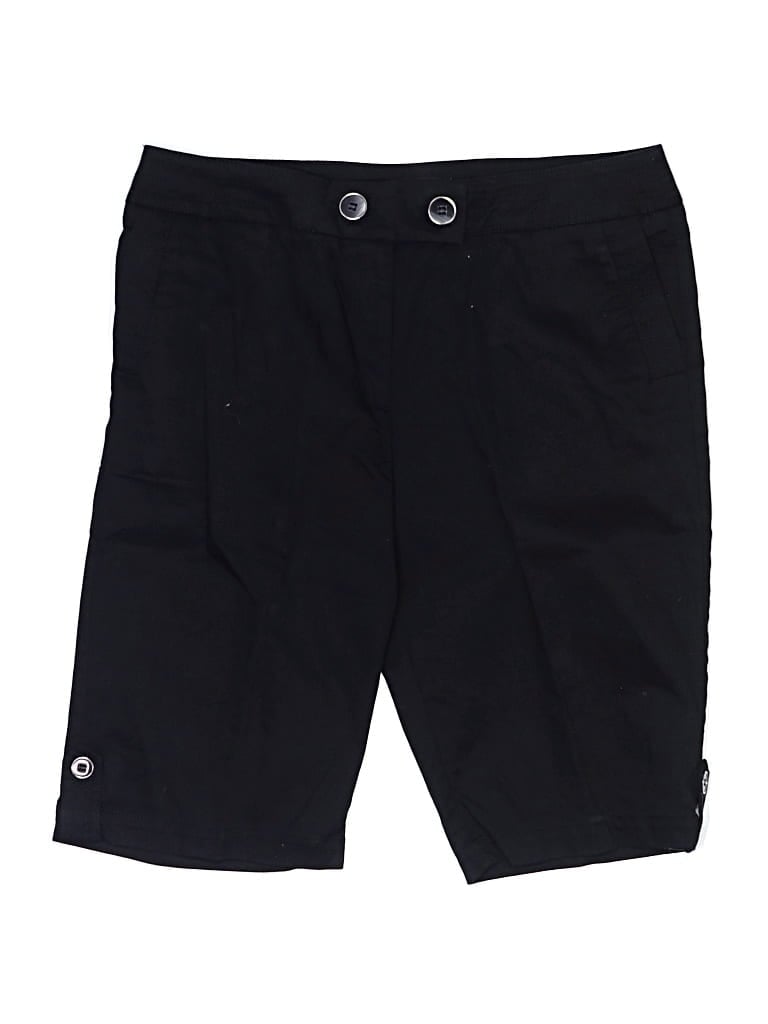 Pre-owned Tribal Dressy Shorts In Black
