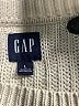 Gap Solid Tan Pullover Sweater Size L - photo 7