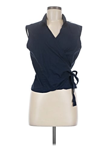 Melrose and Market Sleeveless Blouse (view 1)