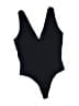 Babaton Black Bodysuit Size S - photo 2
